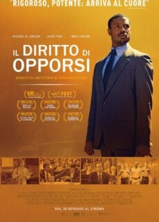 Poster Il diritto di opporsi