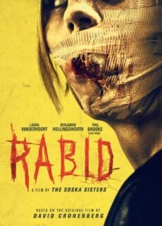 Poster Rabid