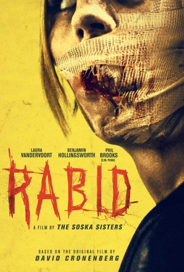 Poster Rabid