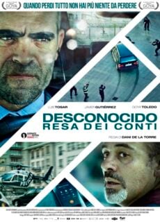 Poster Desconocido – Resa dei conti