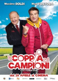 Poster La Coppia Dei Campioni