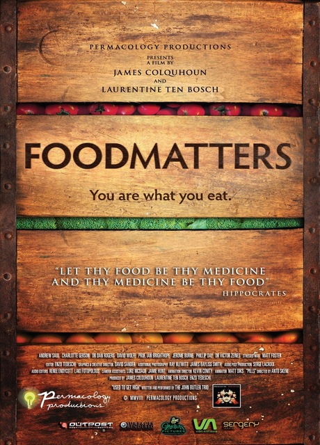 Poster Food Matters