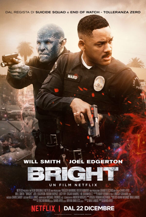 Poster Bright