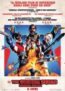 Poster The Suicide Squad – Missione suicida