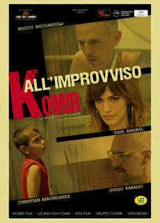 Poster All’improvviso Komir