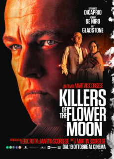 Poster Killers Of The Flower Moon