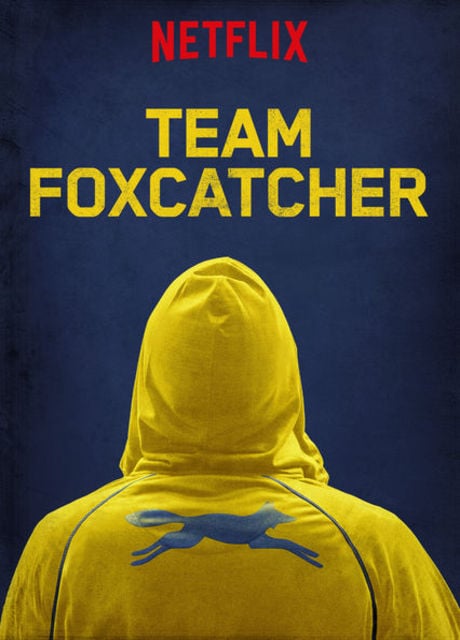 Poster Team Foxcatcher