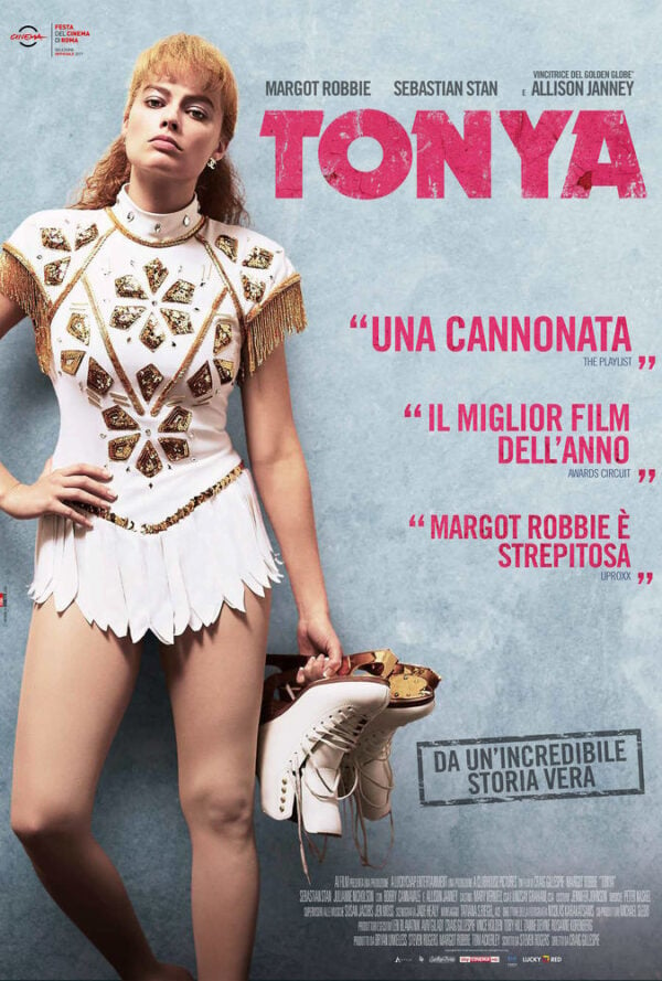 Poster Tonya