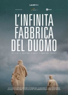 Poster L’infinita fabbrica del Duomo