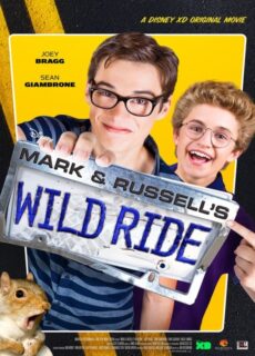 Poster Mark & Russell’s Wild Ride