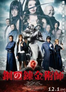 Poster Fullmetal Alchemist