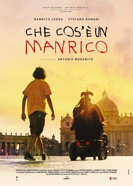 Poster Che cos’è un Manrico