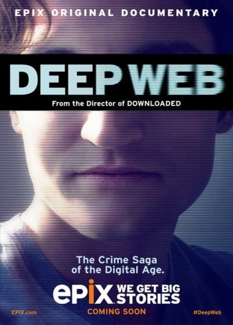 Poster Deep Web