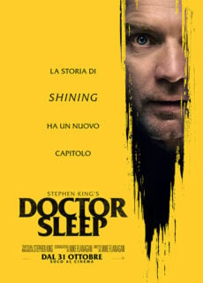 Poster Stephen King’s Doctor Sleep