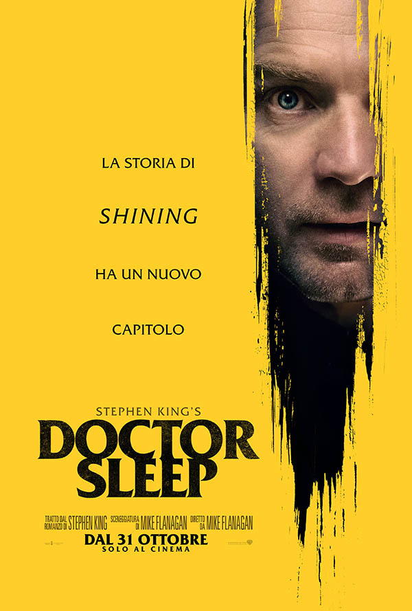 Poster Stephen King’s Doctor Sleep