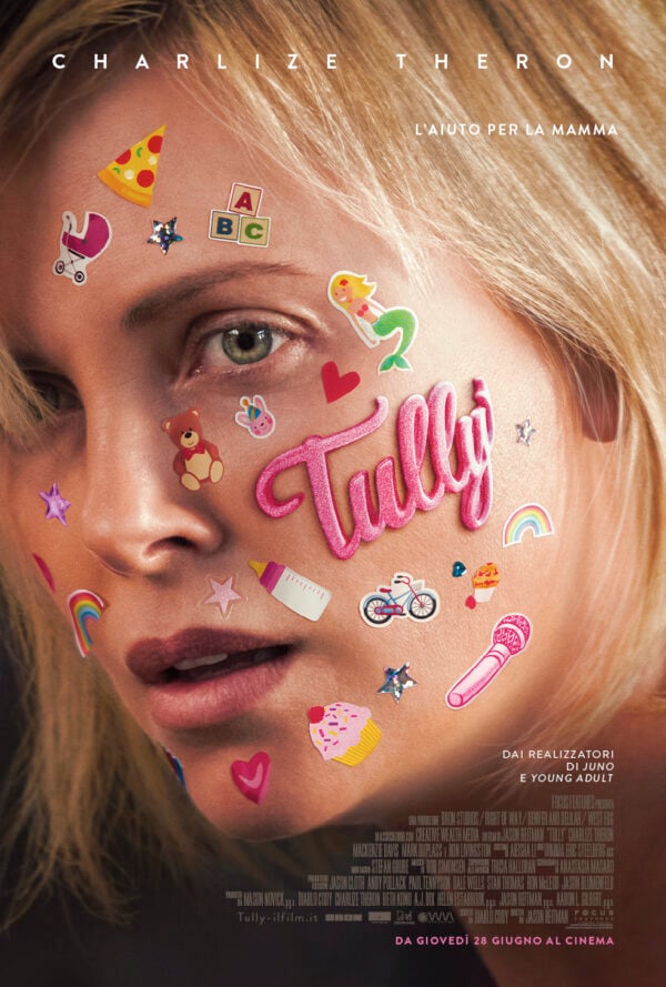 Poster Tully