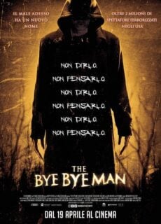 Poster The Bye Bye Man