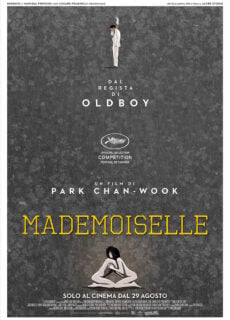 Poster Mademoiselle