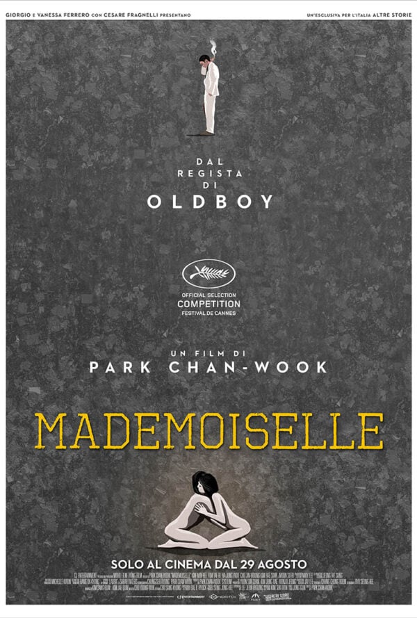 Poster Mademoiselle