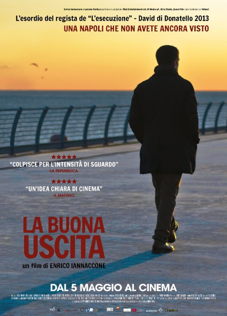 Poster La Buona Uscita