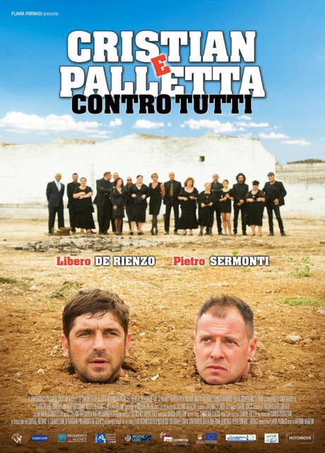 Poster Cristian e Palletta contro tutti