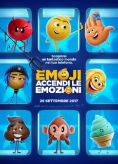 Poster Emoji: accendi le emozioni