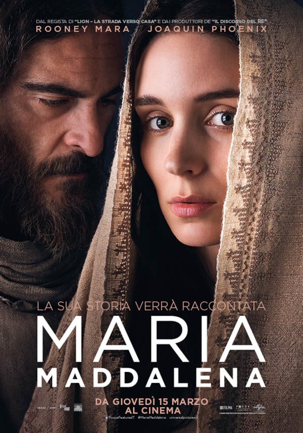 Poster Maria Maddalena