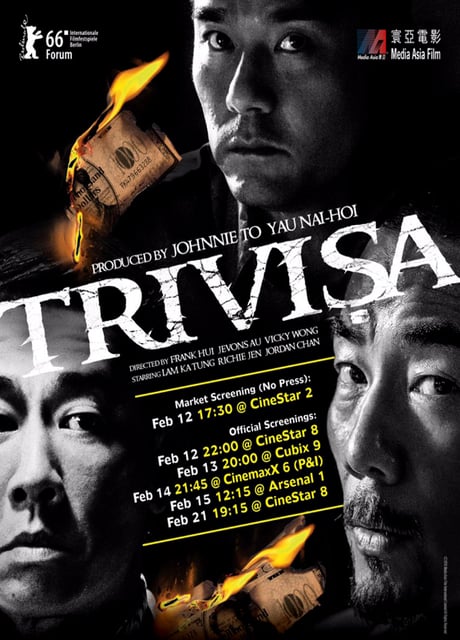 Poster Trivisa