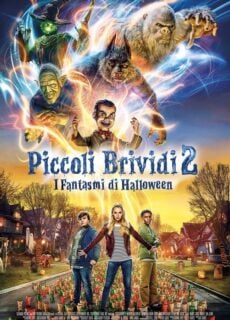 Poster Piccoli Brividi 2: I Fantasmi di Halloween