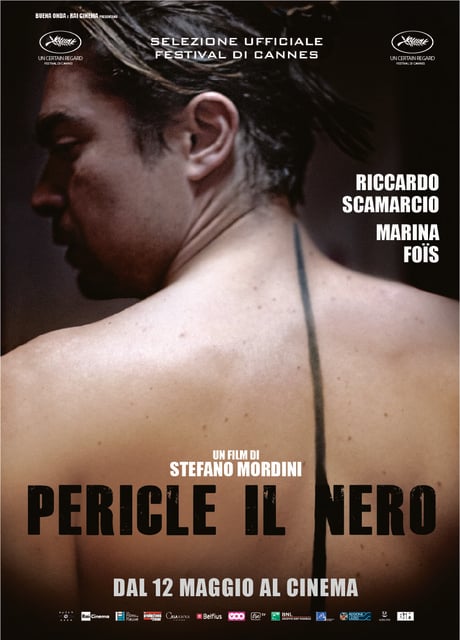 Poster Pericle il nero