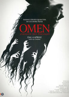 Poster Omen – L’origine del Presagio