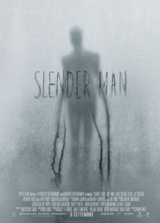 Poster Slender Man