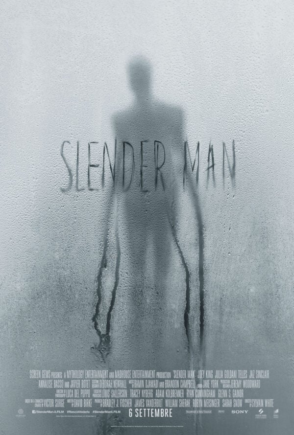 Poster Slender Man