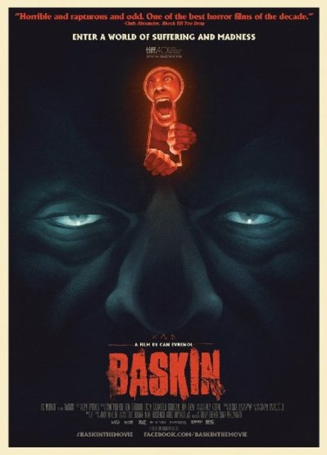 Poster Baskin