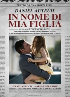 Poster In nome di mia figlia