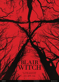 Poster Blair Witch