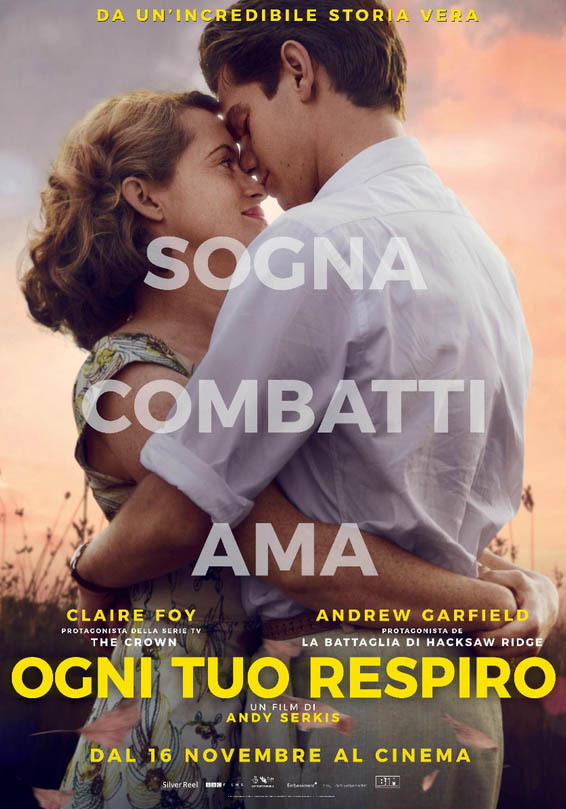 Poster Ogni tuo respiro