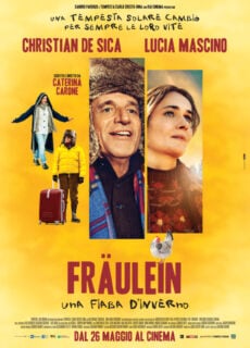 Poster Fräulein – una fiaba d’inverno