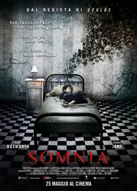 Poster Somnia