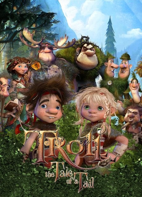 Poster Troll: The Tale of a Tail