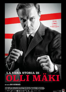 Poster La vera storia di Olli Mäki