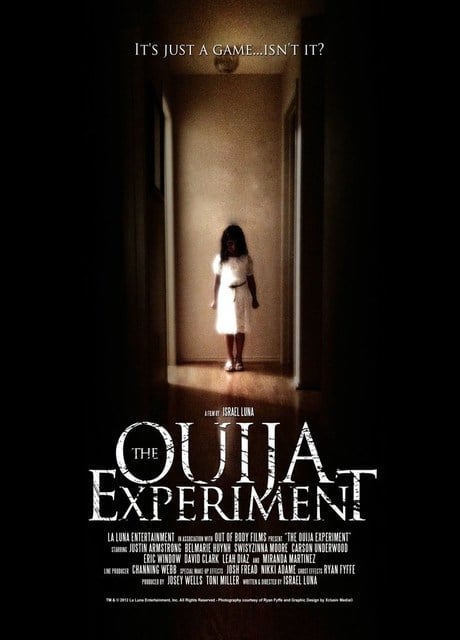 Poster The Ouija Experiment