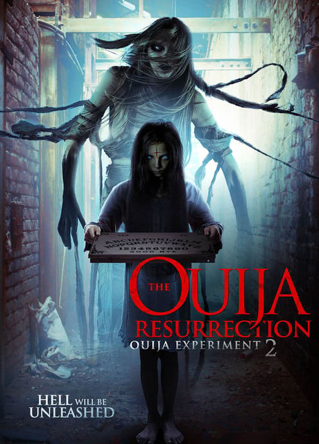 Poster The Ouija Experiment 2: Theatre of Death