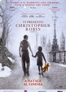 Poster Vi presento Christopher Robin