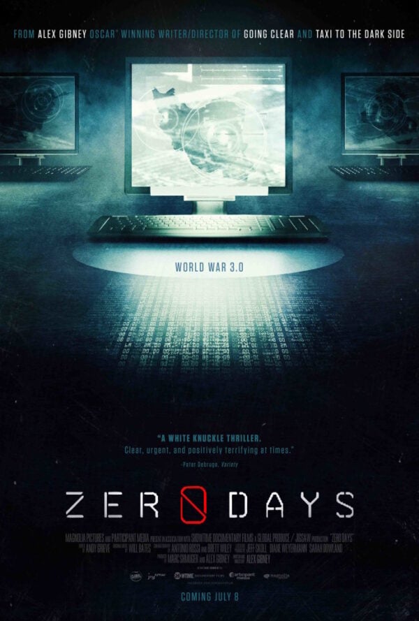 Poster Zero Days