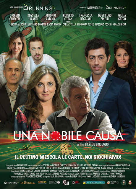 Poster Una nobile causa