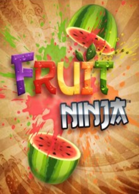 Poster Fruit Ninja