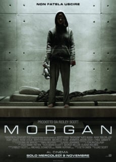 Poster Morgan