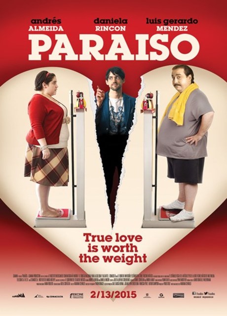 Poster Paraíso