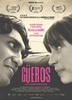 Poster Güeros